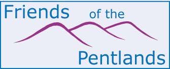 Friends of the Pentaland logo